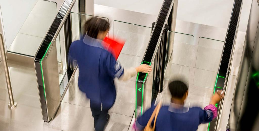 Speedlane Swing Speedlane Swing kan håndtere en stor trafikkmengde