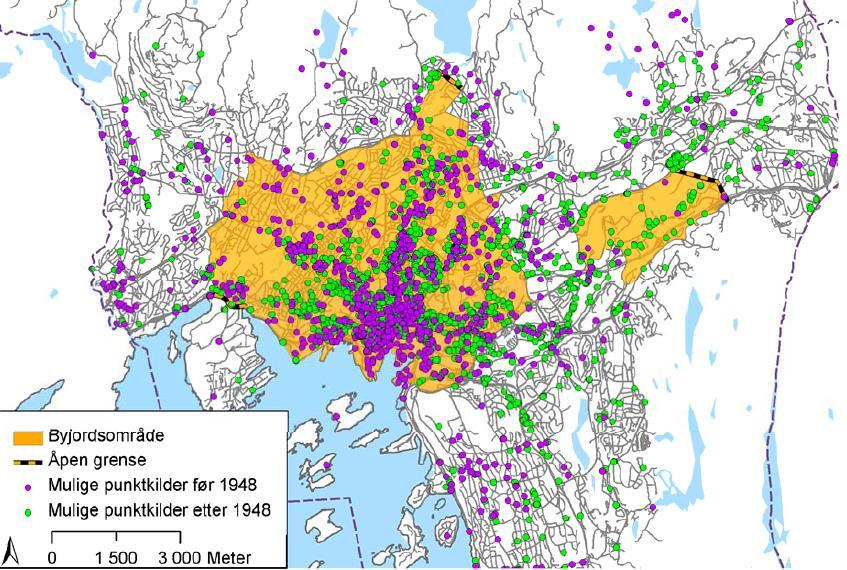 Hvorfor bør forurenset grunn kartlegges?