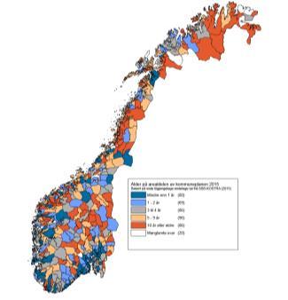 som et nytt verktøy i planleggingen Bedre veiledning, økt digitalisering og forenkling av plan- og