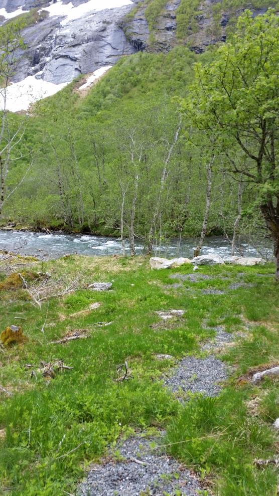 Saksopplysningar Dokument i saka: - Søknad frå Trollstigen Drift AS v/ Edmund Meyer, e-post 05.04.