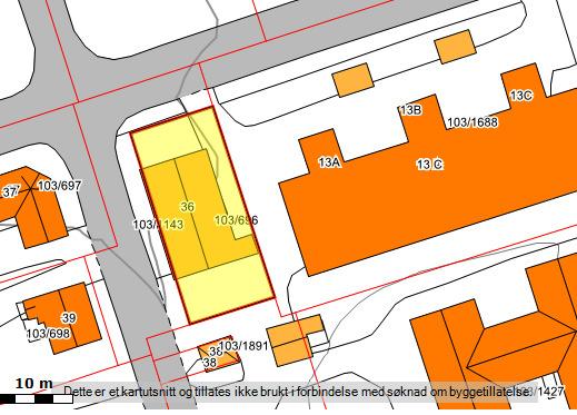 3.1.4 Dimensjonerende antall personer Dimensjonerende persontall er et mål for hvor mange personer som maksimalt kan oppholde seg i bygget.