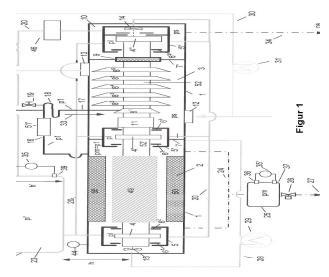 (12) PATENT (19) NO (11) 333684 (13) B1 NORGE (51) Int Cl. F04D 13/08 (2006.01) F04D 25/06 (2006.01) F04D 29/10 (2006.01) Patentstyret (21) Søknadsnr 20110348 (86) Int.inng.dag og søknadsnr (22) Inng.