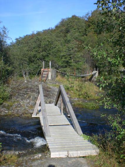 Figur 4-6: Tilrettelegging langs Nidelva for fiske og friluftsliv Det er knyttet sterk identitet til Nidelva for Trondheims befolkning.