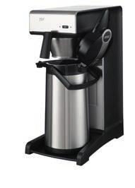 I tillegg til den perfekte espressoen, brygger espressomaskinene andre