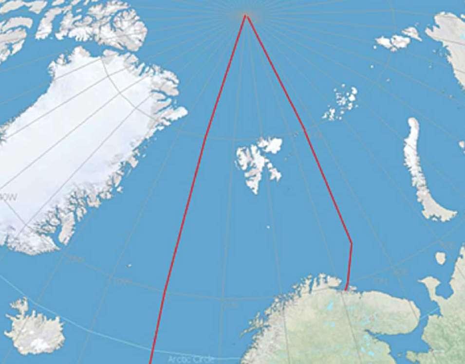 Elektronisk kommunikasjon i nordområdene