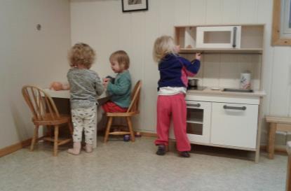 Barnehagebibliotek Melhus kommune satser på leseopplæring i barnehagene og skolene.
