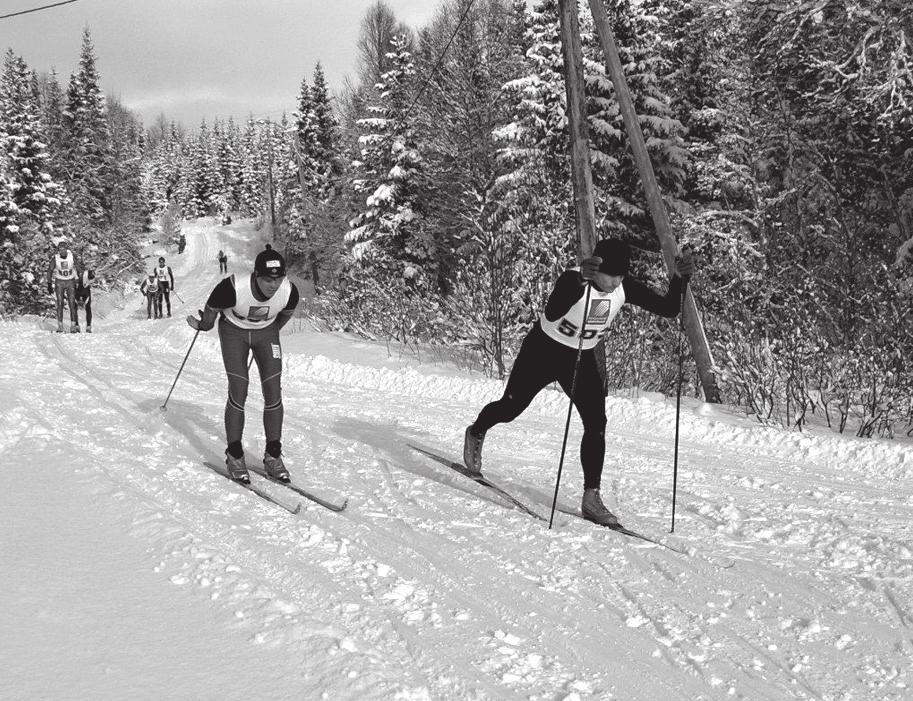 For å få vandrepremie til odel og eie må den vinnes tre ganger.