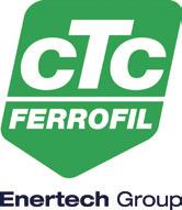 CTC FerroFil AS, 2150 Årnes www.ctc.