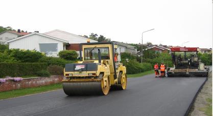 trafikkforstyrrelser og kostnader til