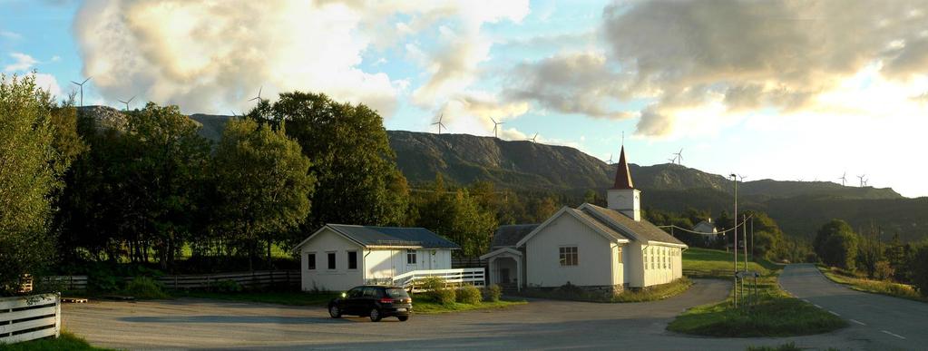 Mars 2012 Sjonfjellet vindkraftverk Rana og Nesna