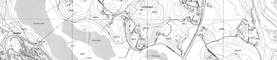 M1 Rv. 1 M3 M6 Start Motorsportanlegg 500m N Støyberegninger Figur 2.