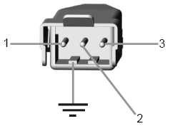 Snabbguide J4 WT (fasadepersienne motor, elektronisk endestopp*) Tenk på: Motoren leveres i nedre endeposisjon med 120 runder til øvre endestopp.