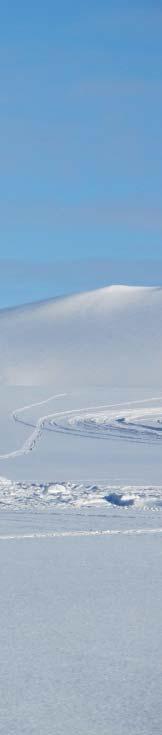 Boreentreprenøren vår, Arctic Drilling, har virkelig fått sving på sakene.