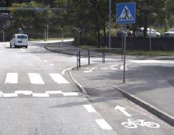 Me tilrår at dette utgjer det langsiktige målet for hovudnettet for sykkel i Florø.