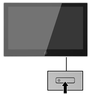 Hvis du vil aktivere "pipetone ved berøring" for 25.7 cm (10.1 tommer), skjerm på 35,6 cm (14 tommer), og 39.6 cm (15,6 tommer) berøringsskjermer, må du installere HP-berøringsdriveren.
