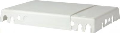 Sikret mot kortslutning, overstrøm og overtemperatur. Totaleffekt 2 x 3-100VA/W. EL-NR TYPE 1405908 UniDim Duo 2x100W LED dimmer NYHET!