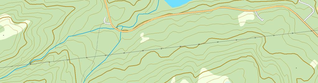 Fjellmåna 360 6591000mN Naturfaglige registreringer av kalkskog 2015