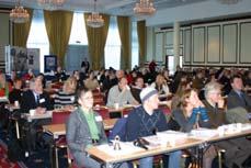 Interanasjonal konferanse om marine ingredienser i 2010 First International Marine Ingredients Conference Norway, 20-21.