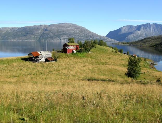 Beitevoll vil gå noe videre ut i utmarka da denne typen først og fremst er definert ut fra plantedekket.