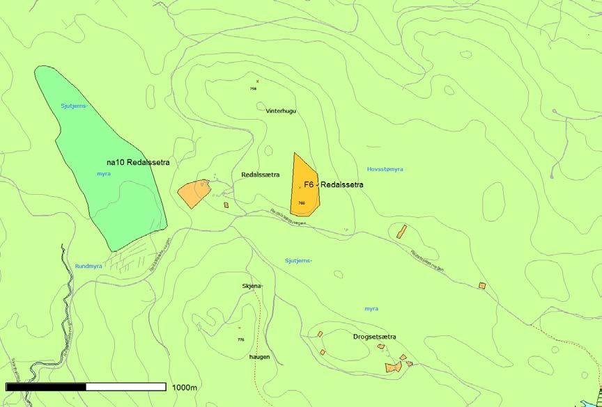 Rikspolitisk retningslinje for Samordnet areal- og transportplanlegging o Kommune(del)plan Gjeldende arealdel av kommuneplanen ble sist revidert den 27.03.2014 -kap. 21.5.