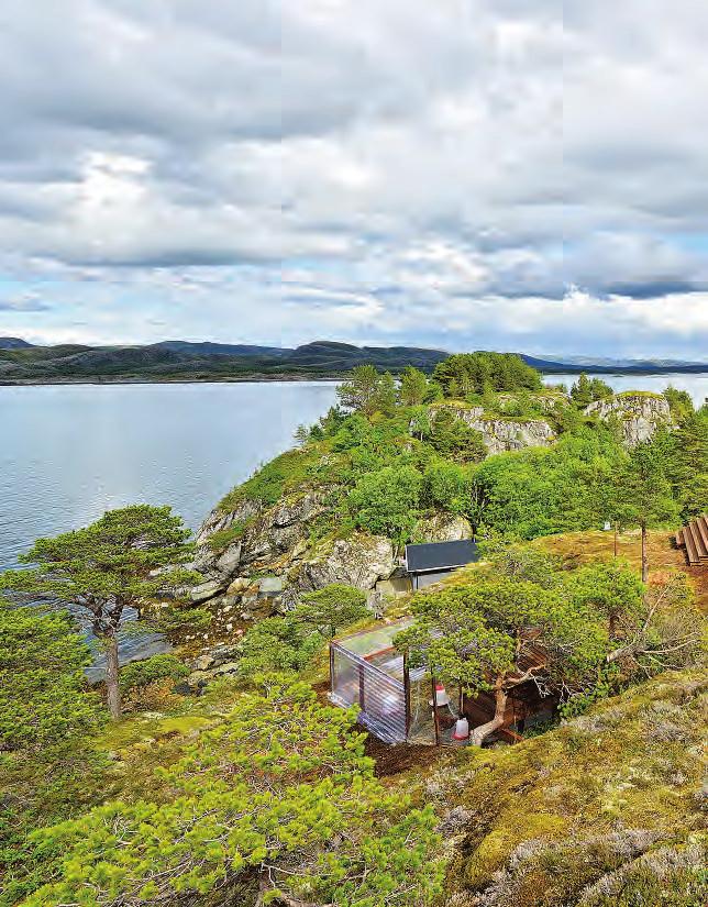 arkitektperlen Otterøya Otterøya er en øy i namsos kommune i nord-trøndelag.