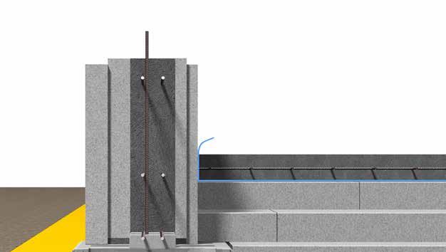 Radon GLAVA leverer radonsperrer med tilbehør for montering