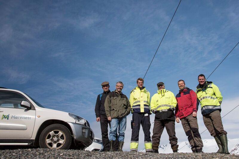 FoU-prosjektet Sterkare skog Mål: forebygge trefall på straumlinjene Januar 2016 mars 2018 Budsjett 3,15 mill kr Norges Forskningsråd