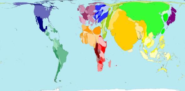 This spending is measured in purchasing power parity.