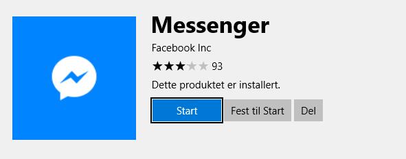 Klikk «Installer» for å installere. 5.