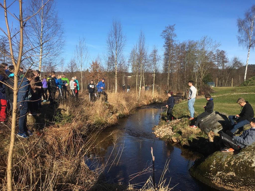 ÅRSMELDING 2016 Undervisningsopplegg på