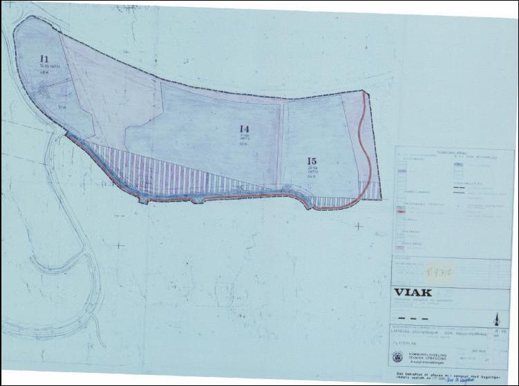 DROTNINGSVIK NÆRINGSOMRÅDE - FORSLAG TIL