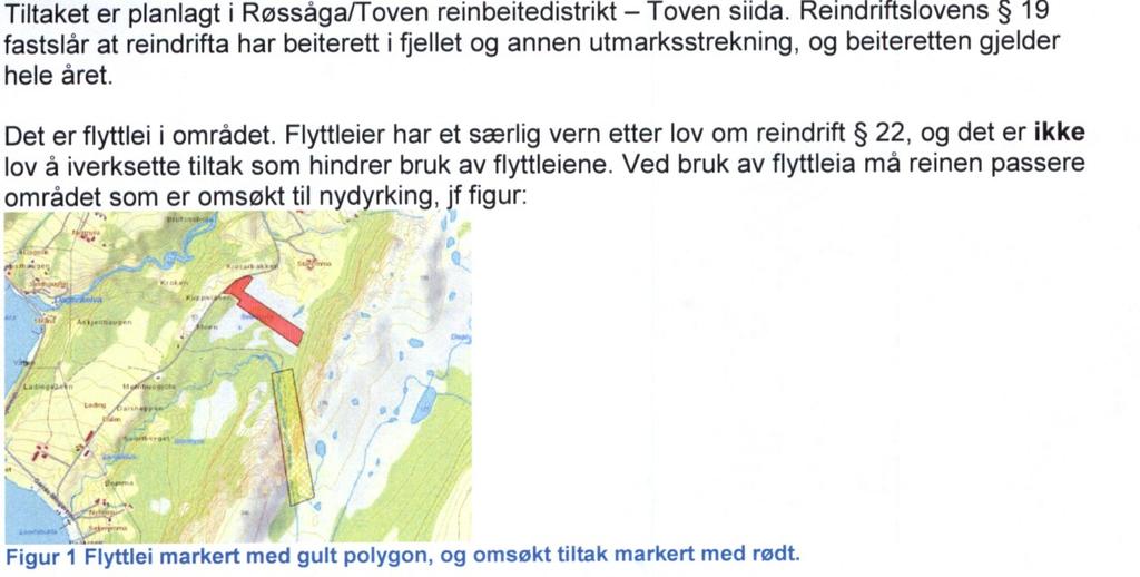 Sak 54/17 Leirfjord kommune er av den oppfatning at det samme vil gjelde for teiene 20, 17 og 11 i søknad som nå foreligger.