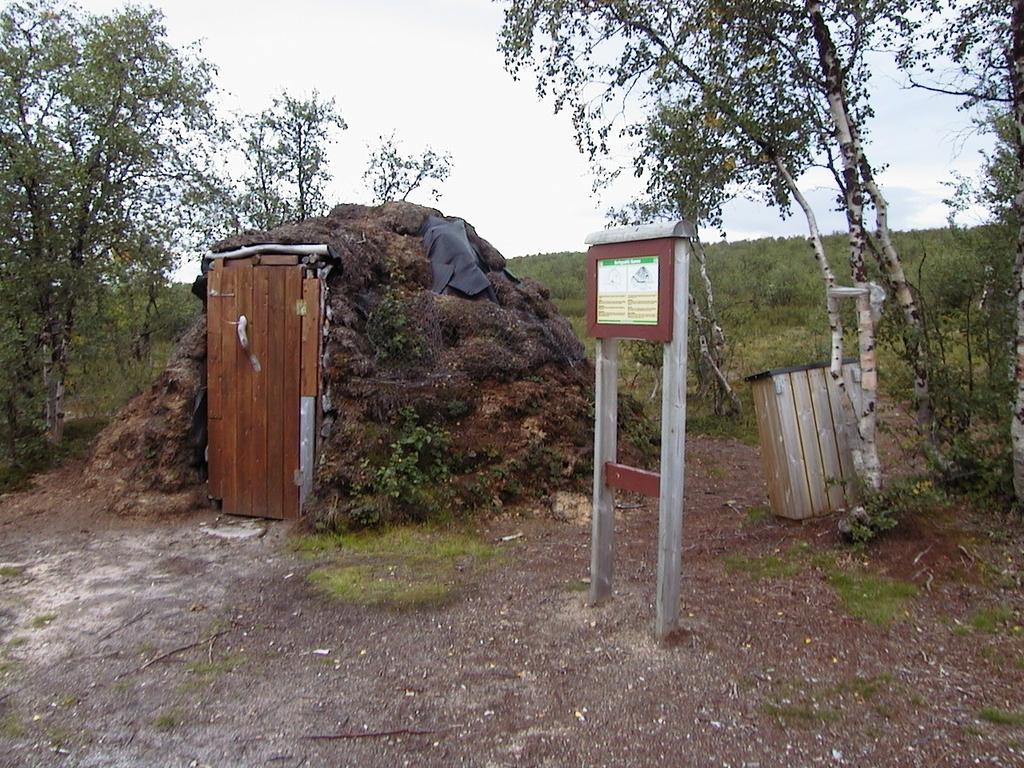 Uteområde Botanisk hage Turstier, natur- og kulturstier, fugletårn