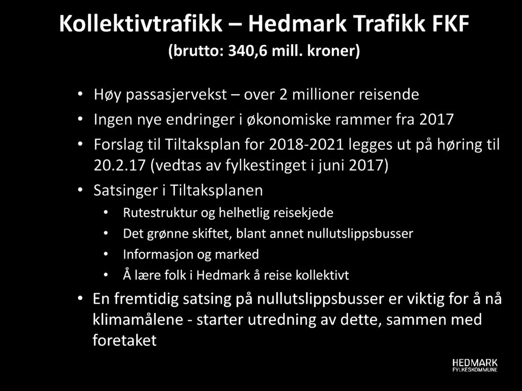 legges ut på høring til 20