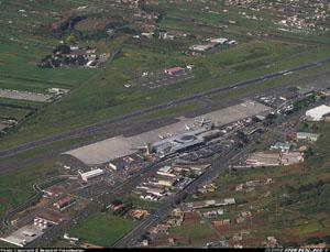 Tenerife Aeroporto 1977