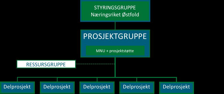 Resultatmålene underbygger: Formålet som er beskrevet i handlingsprogrammet for Næringsrike Østfold (2016-2026); å bidra til at Østfold blir et attraktivt fylke å starte og drive næring i.