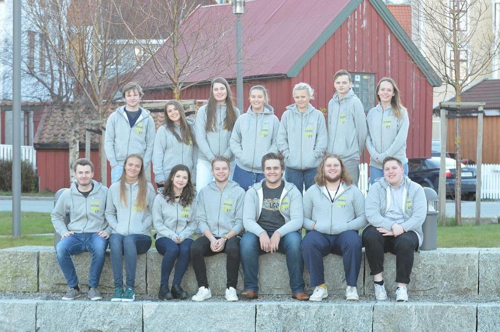 Ungdomspanelet i Møre og Romsdal UNGDOMSPANELET I MØRE OG ROMSDAL 2016/2017 - Ung medverknad Ungdomspanelet har i perioden hatt 8 møte, med totalt 18 møtedagar.