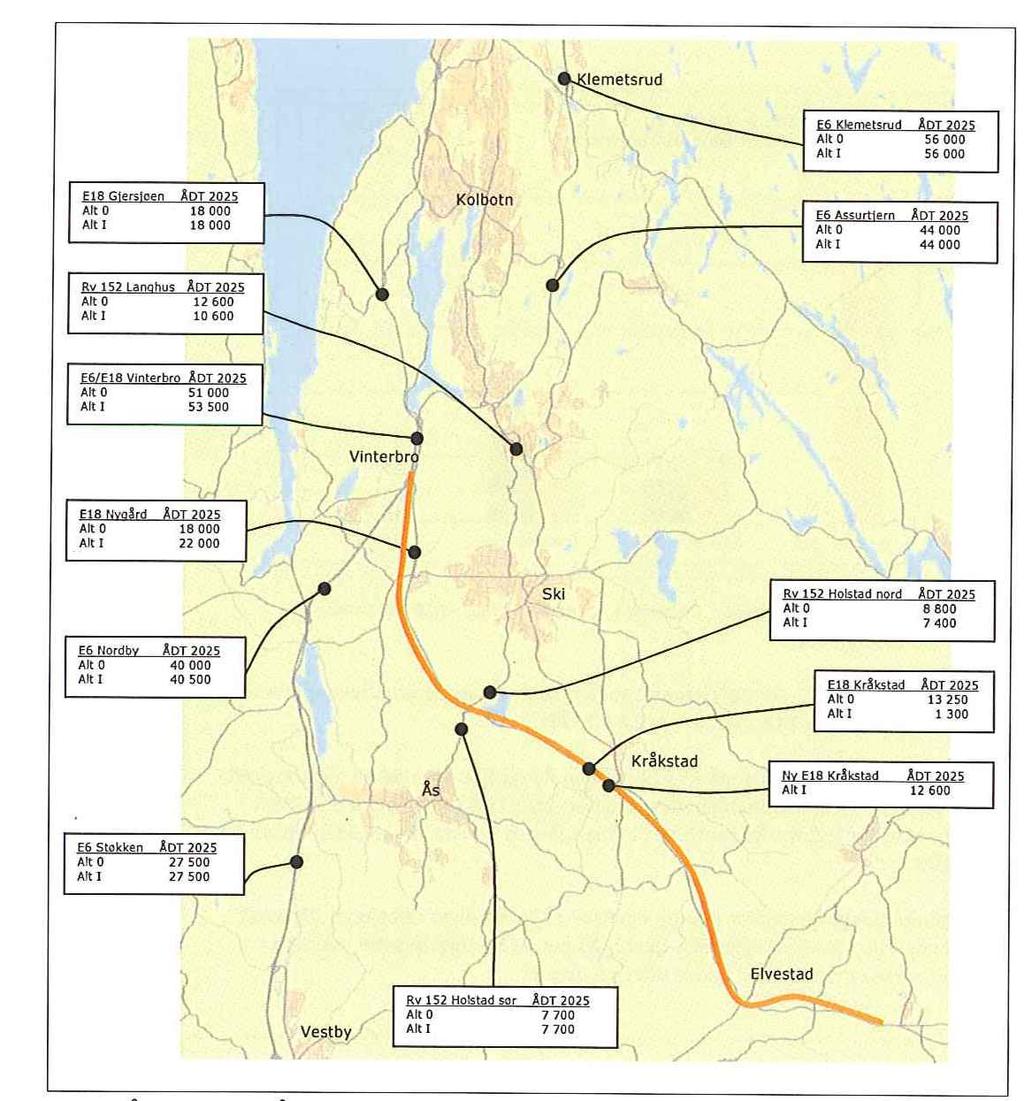 6.4 Standard og utforming Statens vegvesen sine normaler for veg- og gateutforming (Håndbok 017) angir de geometriske og fysiske kravene som settes til ulike typer veger.