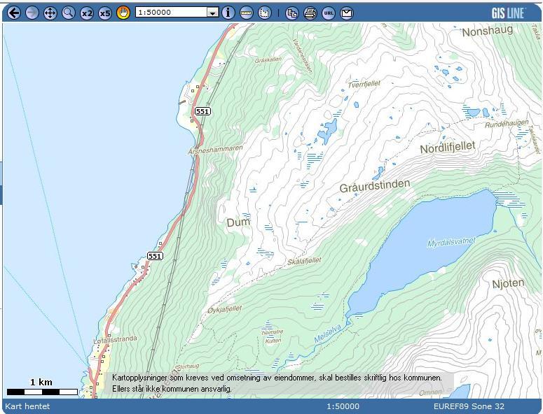 Vedlegg 1 Skildring av prosjektet og utbygginga Elv: Utbyggjar: Dumselva Dumselva Energi AS Eigedomsforhold Gnr. 89 Bnr. 9 - Bjørn Erling Straume og Anne Røssland Straume Gnr. 70 Bnr.