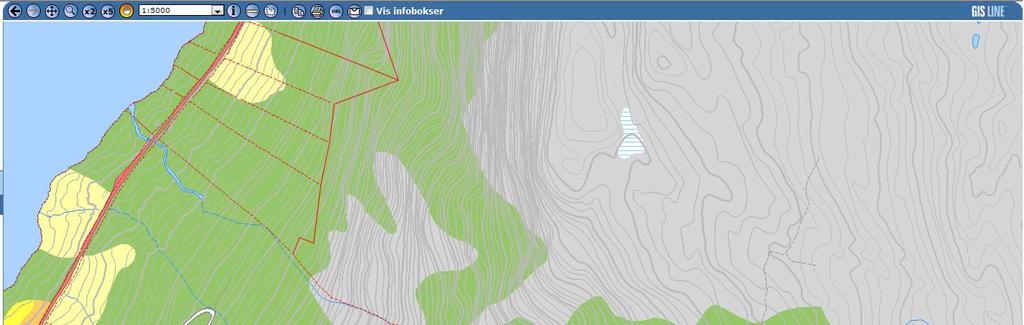 Hydrologi Det er utarbeidd ein hydrologisk rapport av sivilagronom Torfinn Kolle i 2010. Denne er lagt til grunn for prosjektberekninga.