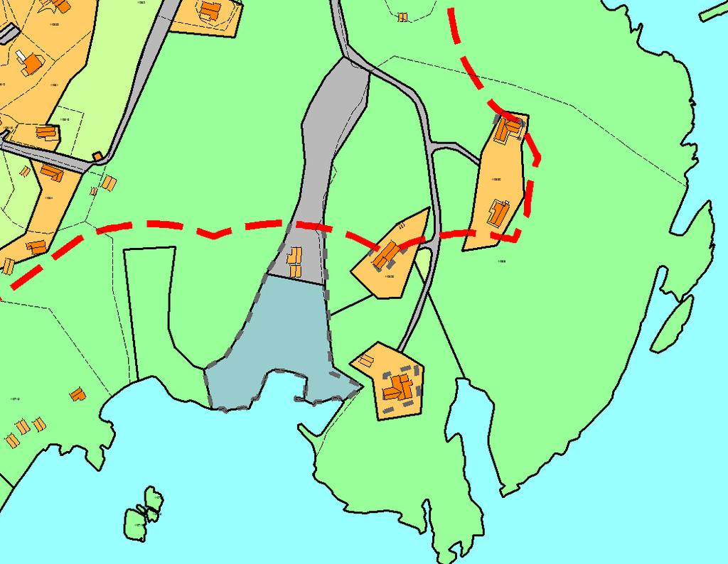 gangsbehandling) av Kommuneplanens arealdel 2015-2027