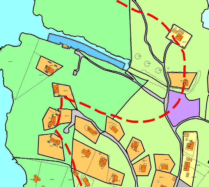 gangsbehandling) av Kommuneplanens arealdel 2015-2027