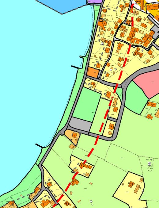gangsbehandling) av Kommuneplanens arealdel 2015-2027