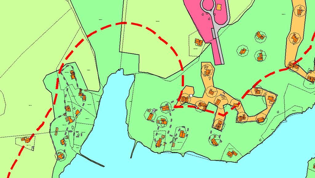 gangsbehandling) av Kommuneplanens arealdel 2015-2027