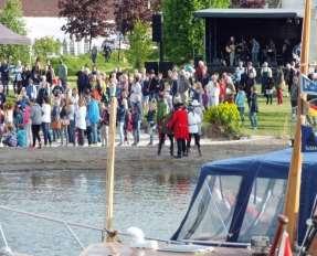 Båtfestivaler 2017 - Arnulf Wibe- Sommeren langs