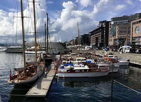 august Her er det flere (ganske mange?) NMSK båter som skal delta.