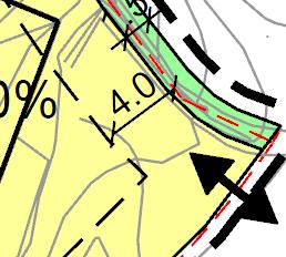 TILBAKEMELDINGSSKJEMA - GIS-KONTROLL Mal: BKDOK-2009-01229 Saksnr og arealplanid Saksnr 201525121, Arealplan-ID 64800000 Planbetegnelse/plannavn FANA. GNR 13 BNR 629, STORETVEITVEGEN 144 M.FL.