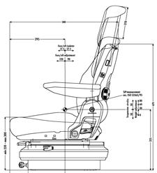 255 - maks 335 60 416 Evolution 737 maks 767 Dynamic maks 787 Proffesional maks 766 Comfort Plus maks 754 Dynamic Plus maks 920 Comfor / MSG 95G/721 754 260 308 Evolution