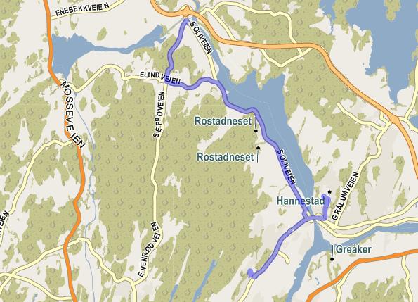 18 Turnr 816-12 Haugåsen ungdomsskole Haugåsen ungdomsskole - RV 109 - Greåker vgs - Solliveien - Lianekrysset - Solli Avgang 14:05 Ankomst