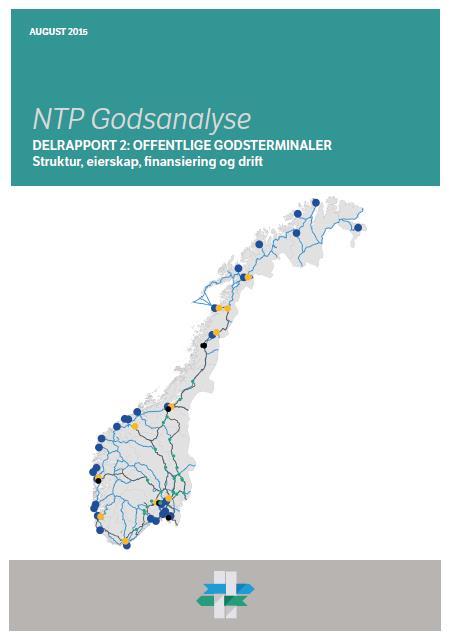 banetransport er mest konkurransedyktig der brukerne er